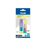 Milan Pegamento Barra 8gr Sunset Blíster 2u C/Surtidos