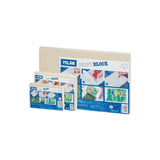 Milan Plancha De Grabado Print Block Grande 15x30x0,9 Cm