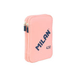 Milan Plumier 2 Pisos Con Contenido Serie 430 Since 1918 Rosa