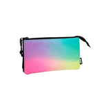 Milan Portatodo 5 Compartimentos Sunset Negro