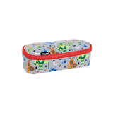 Milan Portatodo Ovalado Serie Especial Vikings