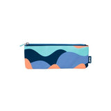 Milan Portatodo Pequeño Plano Serie The Fun Azul