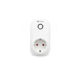 Milesight Iot Portable Socket, Ws523-868m-16a-Eu Lorawan / 16a