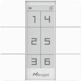 Milesight Iot Smart Scene Panel, Ws156-868m Lorawan