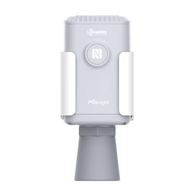 Milesight Iot Ultrasonic Dimance/ Level  Sensor, Em500-Udl-868m-W100 Lorawan / Ip67 / Range 10m
