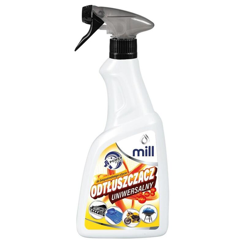 Mill Clean Desengrasante Universal Para Manchas De Grasa 555 Ml