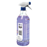 Mill Clean Líquido Lavavajillas Para La Limpieza De Ventanas, Cristales, Espejos, Azulejos Con Fragancia De Macchia 1,22 L