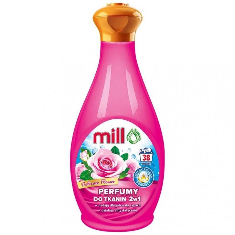 Mill Perfume Para Tejidos - Delicate Flower 760 Ml