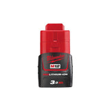 Milwaukee.Battery M12b3