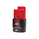 Milwaukee.Battery M12b3