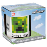Minecraft - Taza Ceramica 325 Ml