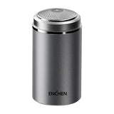 Mini Afeitadora   Enchen Z3 Plata