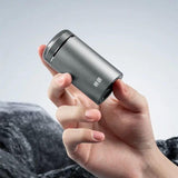 Mini Afeitadora   Enchen Z3 Plata