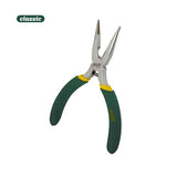 Mini Alicate Punta Semiredonda 130mm Q703 Mota