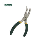 Mini Alicates P.Semiredonda Curva 130mm Q704 Mota