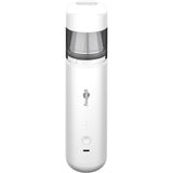 Mini Aspiradora Inalámbrica  80 W,Blanco, 7 Boquillas Y 3 Cepillos Para Limpiar Accesorios De Oficina, Interiores De Coches