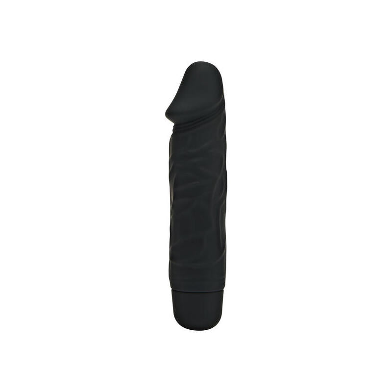 Mini Classic Pene Vibrador - Negro