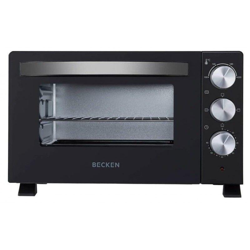 Mini Horno Becken 20l Bmo4136 B Negro