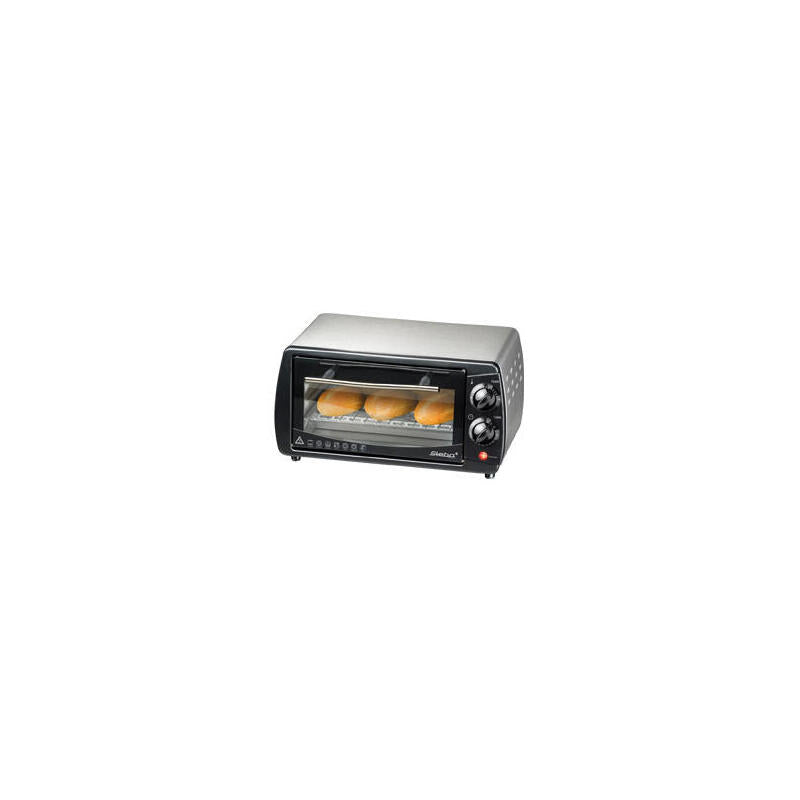 Mini Horno Steba Kb 9.2 800w,  (Plata/Negro)