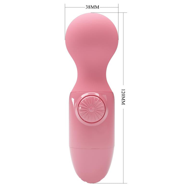 Pretty Love - Mini Masajeador Personal Rosa