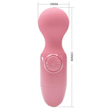 Pretty Love - Mini Masajeador Personal Rosa