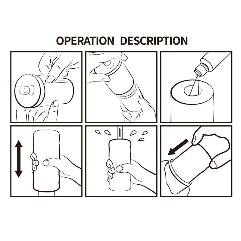 Pretty Love - Lata Estimulador 3d Modelo 1