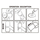 Pretty Love - Lata Estimulador 3d Modelo 1