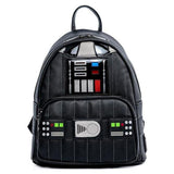 Mini Mochila Star Wars Darth Vader Cosplay