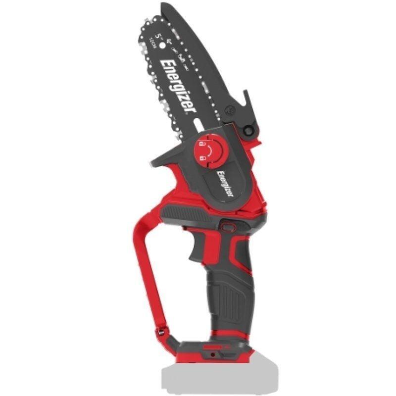 Mini Motosierra Energizer 3hcs02 20v Sin Batería Ni Cargador