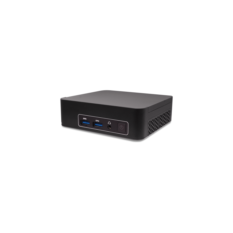 Mini Pc Aopen  Den5128 I3-1215u 512gb Ssd 8g Syst