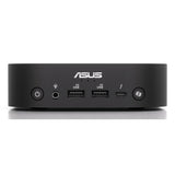 Mini Pc Asus Nuc 14 Pro Ai Slim Mini Pc Rnuc14lnku9094h2 Black, Windows 11 Inicio De 64 Bits 90as00n1-M001a0