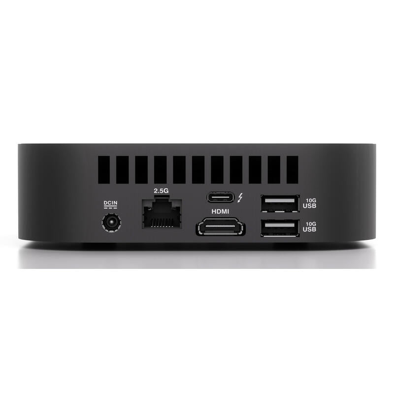 Mini Pc Asus Nuc 14 Pro Ai Slim Mini Pc Rnuc14lnku9094h2 Black, Windows 11 Inicio De 64 Bits 90as00n1-M001a0