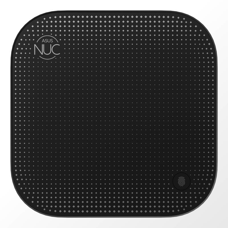 Mini Pc Asus Nuc 14 Pro Ai Slim Mini Pc Rnuc14lnku9094h2 Black, Windows 11 Inicio De 64 Bits 90as00n1-M001a0