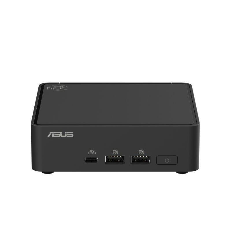 Mini Pc Asus Nuc 15 Pro Slim Intel Core 3 100u 8gb 512gb Ssd Gráficos Intel