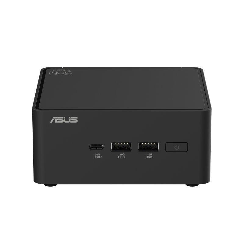 Mini Pc Asus Nuc 15 Pro Tall Intel Core 5 210h 8gb 512gb Ssd Intel Graphics