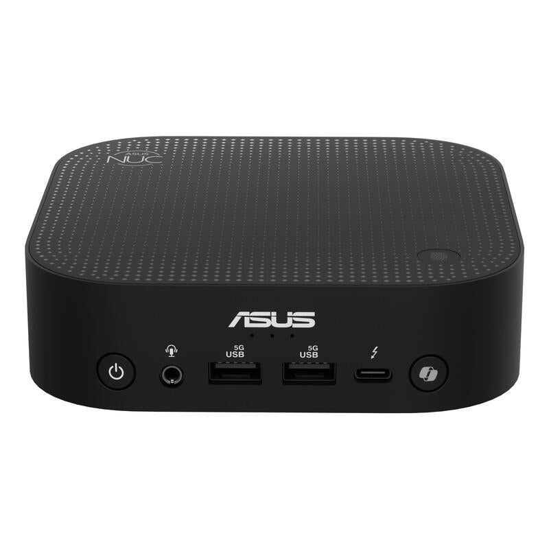 Mini Pc Asus Nuc Rnuc14lnku5073h2  Ultra 5 226v 16 Gb  512 Gb Ssd W 11 Home  Negro