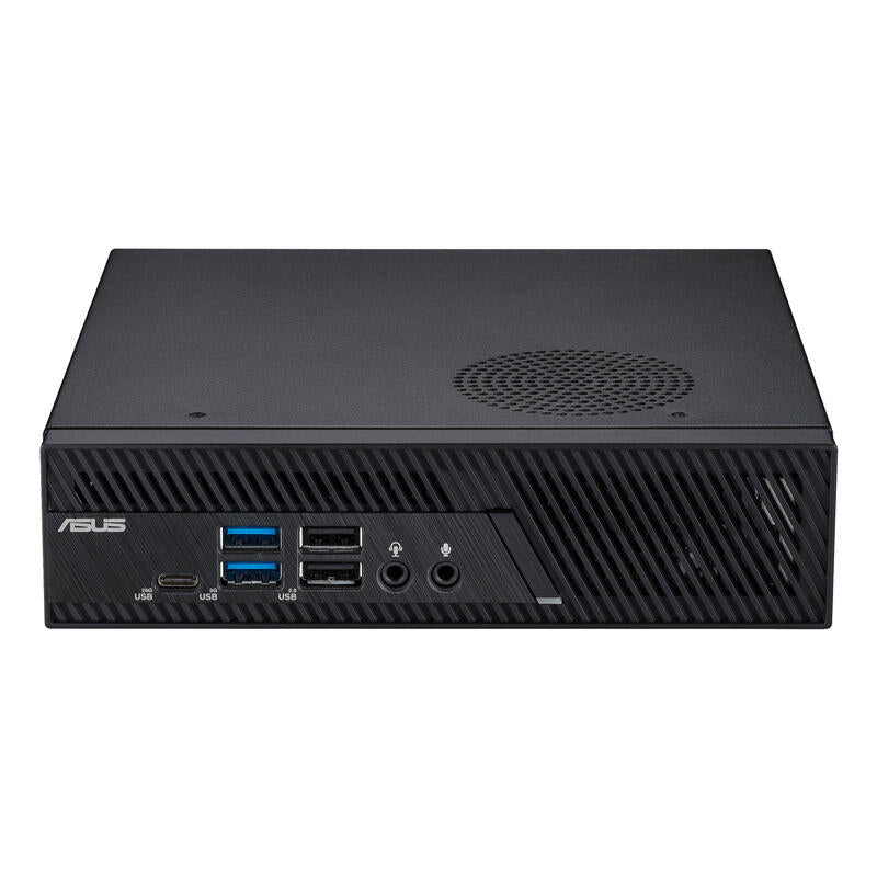 Mini Pc Asus Pb63-B3200mh I3-14100 8 Gb 256 Gb Ssd  Negro