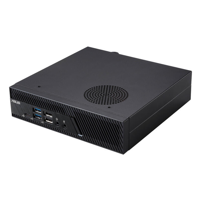 Mini Pc Asus Pb63-B3200mh I3-14100 8 Gb 256 Gb Ssd  Negro
