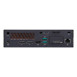 Mini Pc Asus Pb63-B3200mh I3-14100 8 Gb 256 Gb Ssd  Negro