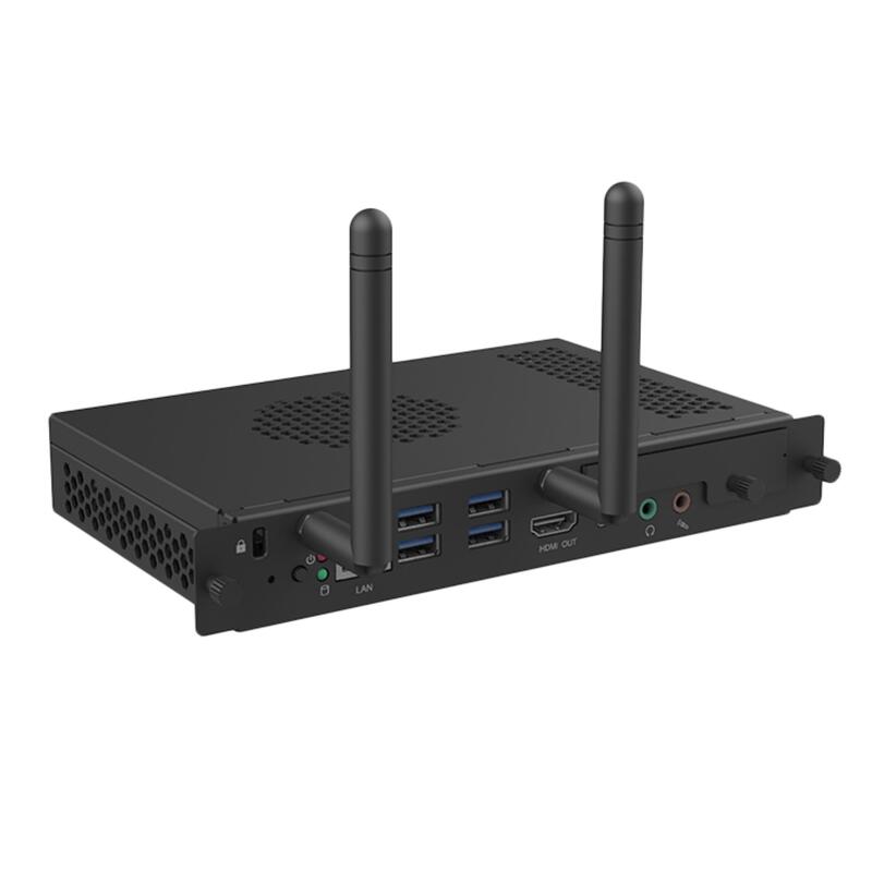 Mini Pc Avocor I5 Ops Pc Gen11 8gb 256gb  I5 W11 Pro  Negro
