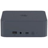 Mini Pc Beelink Eqi12-Lp Intel Core I7-12650h/24gb/1tb Ssd/Windows 11 Pro Gris