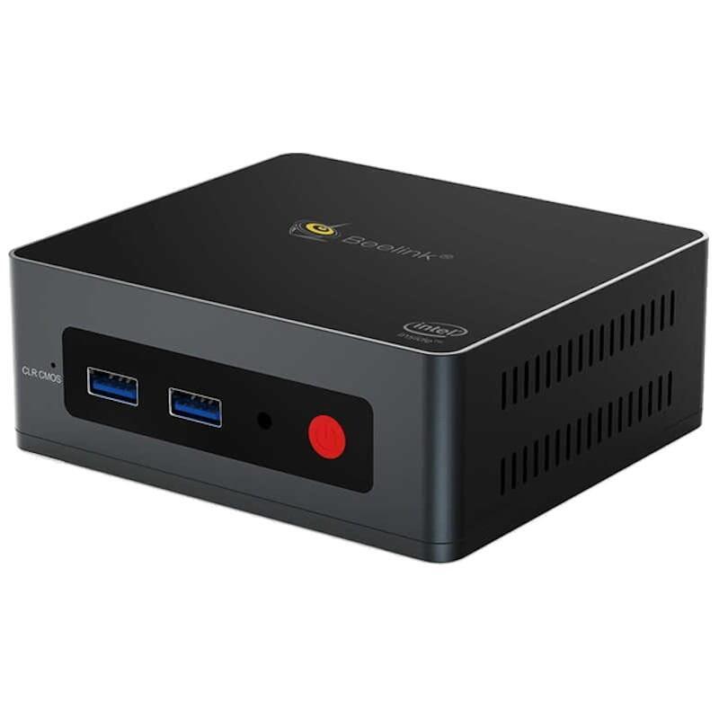 Mini Pc Beelink Gkmini Intel J4125 8gb/256gb Ssd/W10