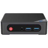 Mini Pc Beelink Ipc-G Intel N4020/4gb/64gb Ssd/Windows 11 Negro