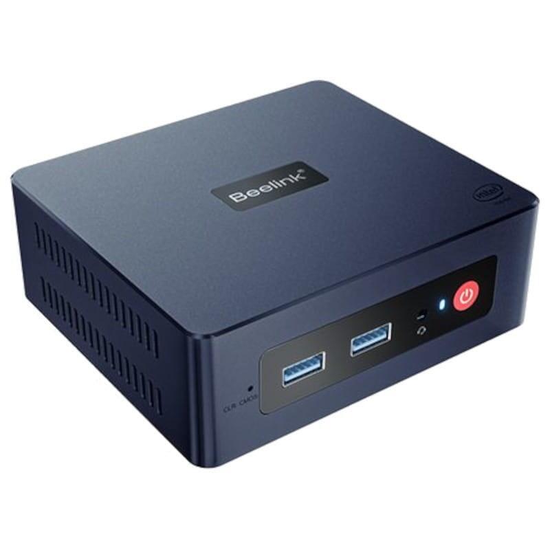 Mini Pc Beelink Mini S N5095/8gb/128gb