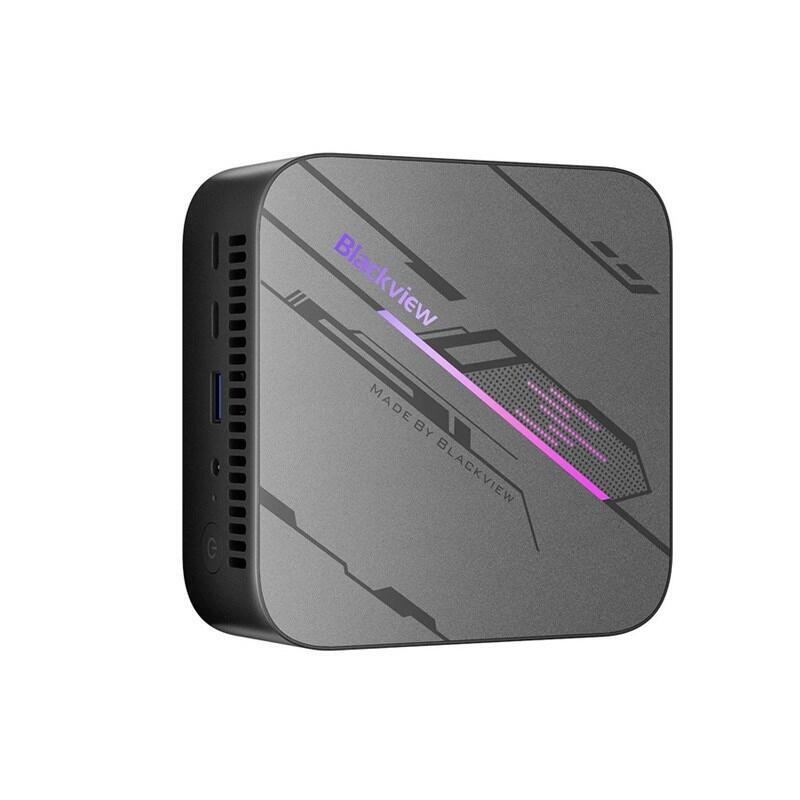 Mini Pc Blackview Mp100 Ryzen 7-5825u/16gb/Ssd 1tb/Win 11 Pro Czarny