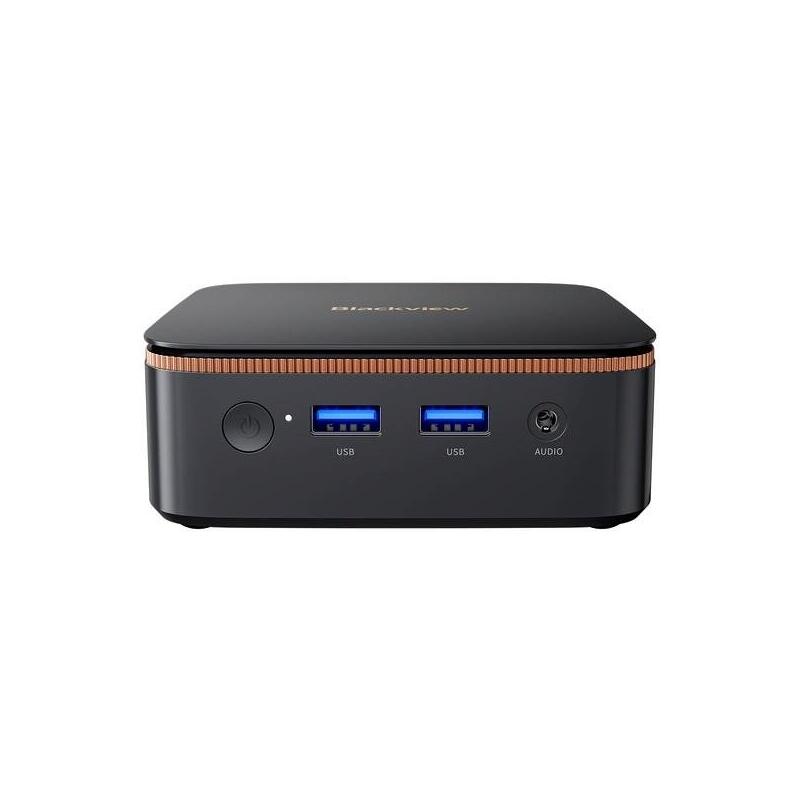 Mini Pc Blackview Mp20 N150/8 Gb/Ssd 256 Gb/Win 11 Pro Negro