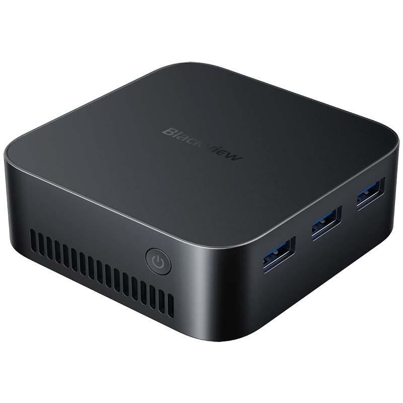 Mini Pc  Blackview Mp80 Intel N97/16gb/1tb/W11 Pro Negro