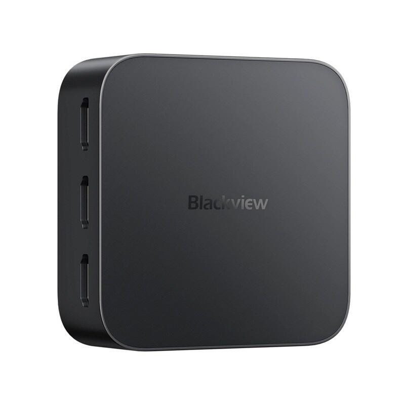 Mini Pc Blackview Mp80 Negro Intel N95 16gb/512gb Sdd/W11 Pro