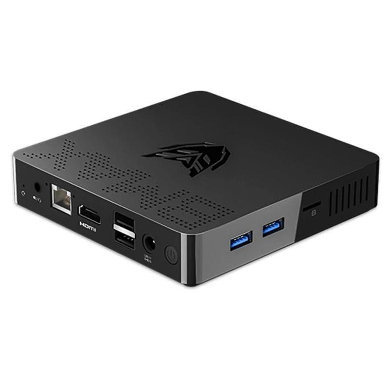 Mini Pc Bmax B1 Pro Intel N4000 8gb/128gb/Sin Sistema Operativo Negro