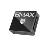 Mini Pc Bmax  B4 Turbo 16gb Ram 512gb Ssd - Black